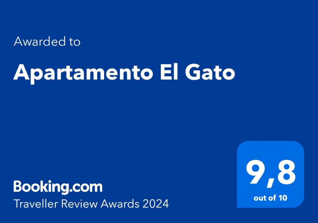 Apartamento El Gato Costa Del Silencio Buitenkant foto
