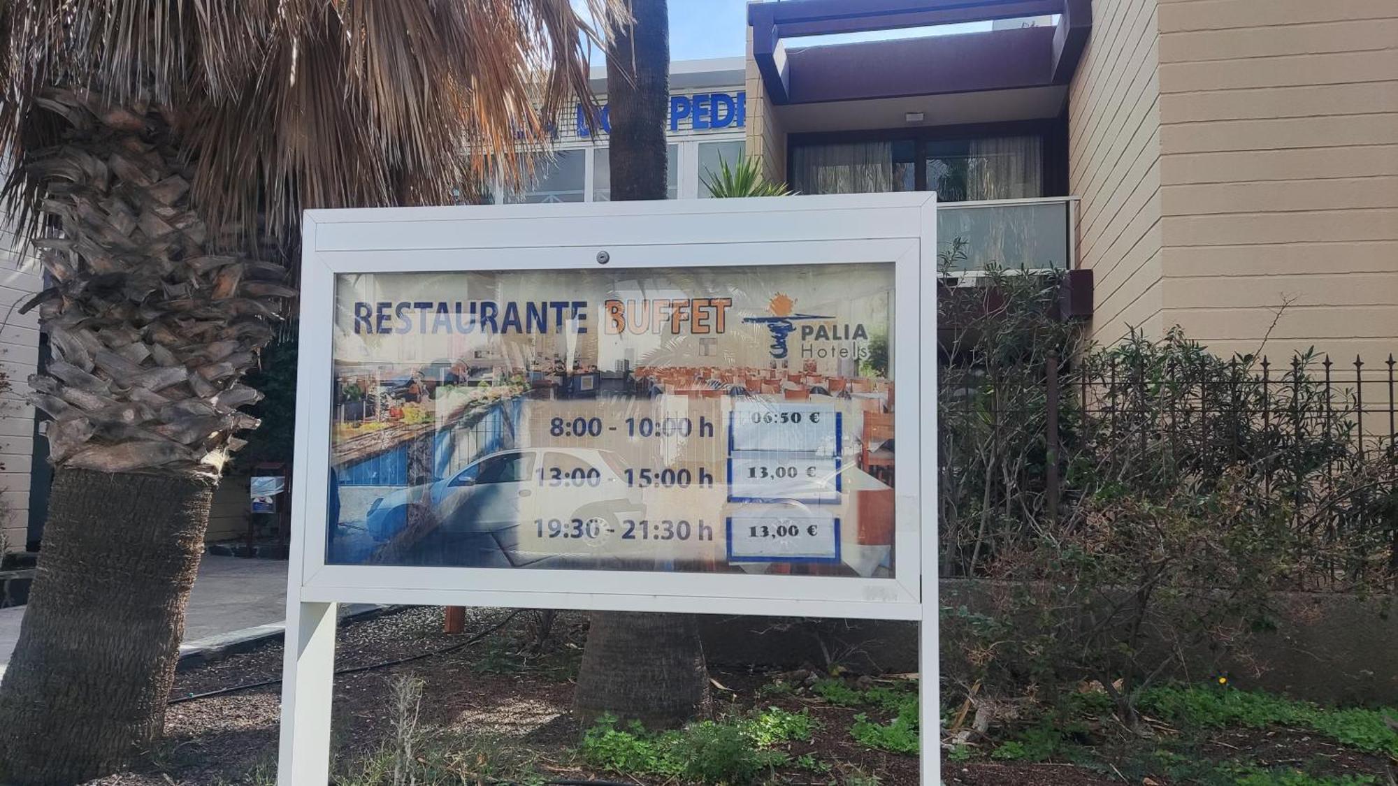 Apartamento El Gato Costa Del Silencio Buitenkant foto
