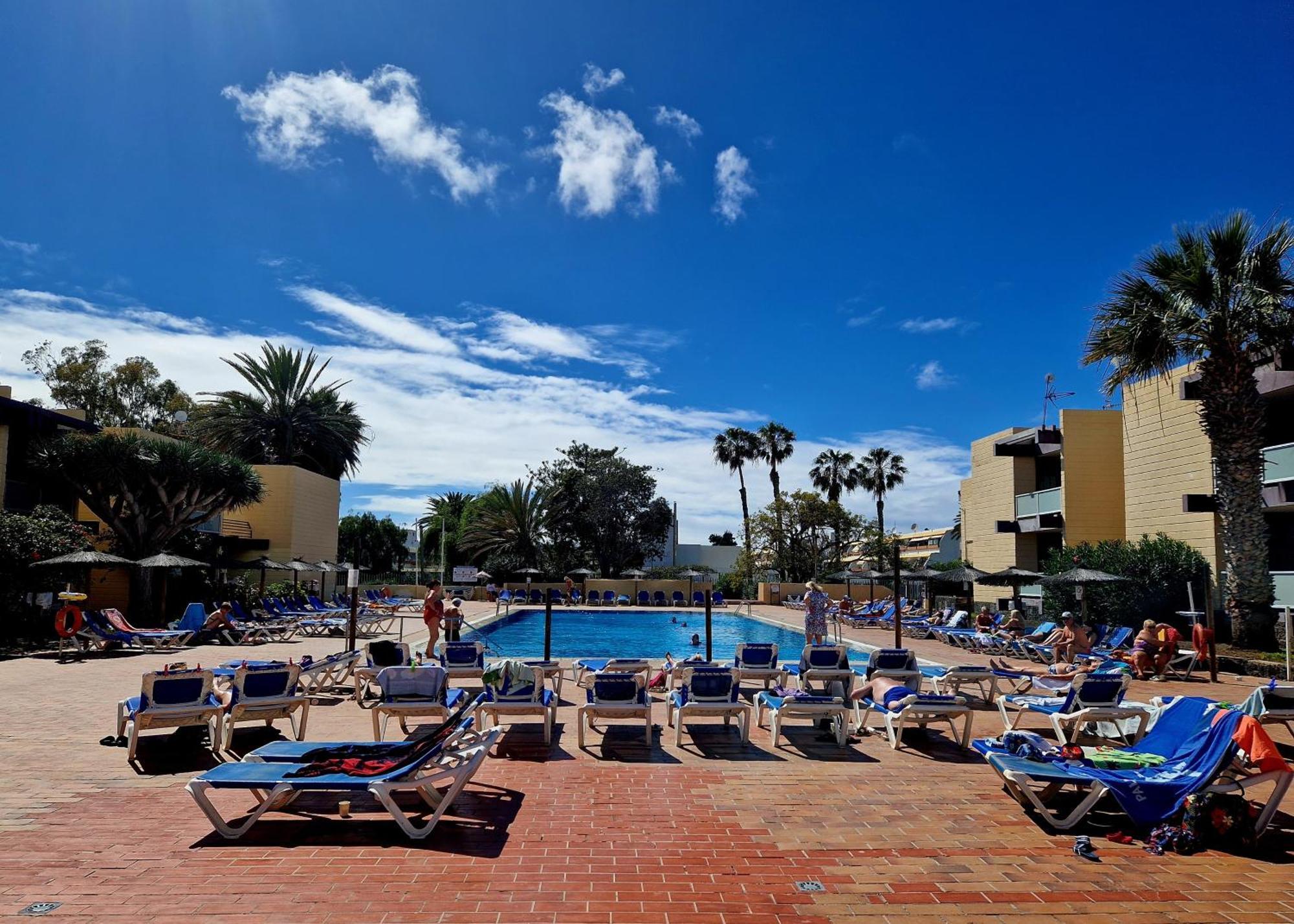 Apartamento El Gato Costa Del Silencio Buitenkant foto