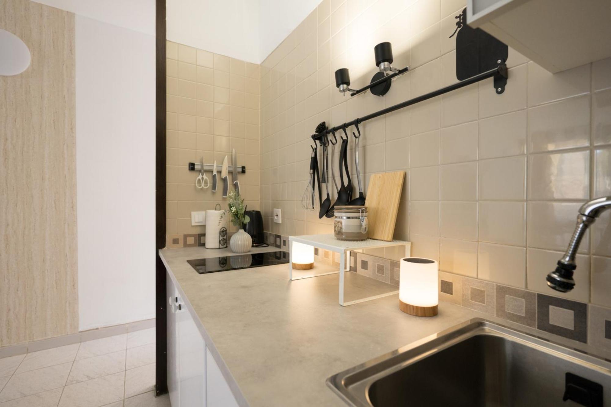 Apartamento El Gato Costa Del Silencio Buitenkant foto