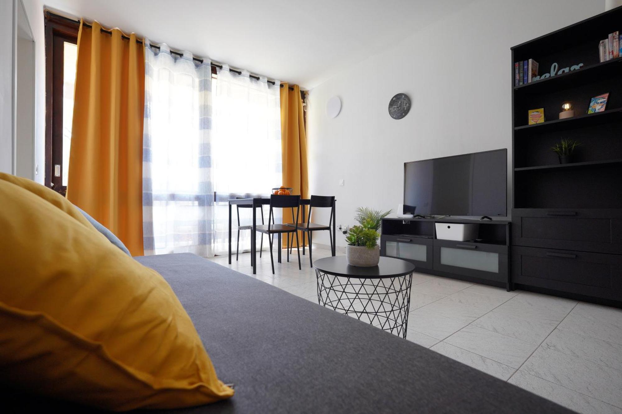Apartamento El Gato Costa Del Silencio Buitenkant foto