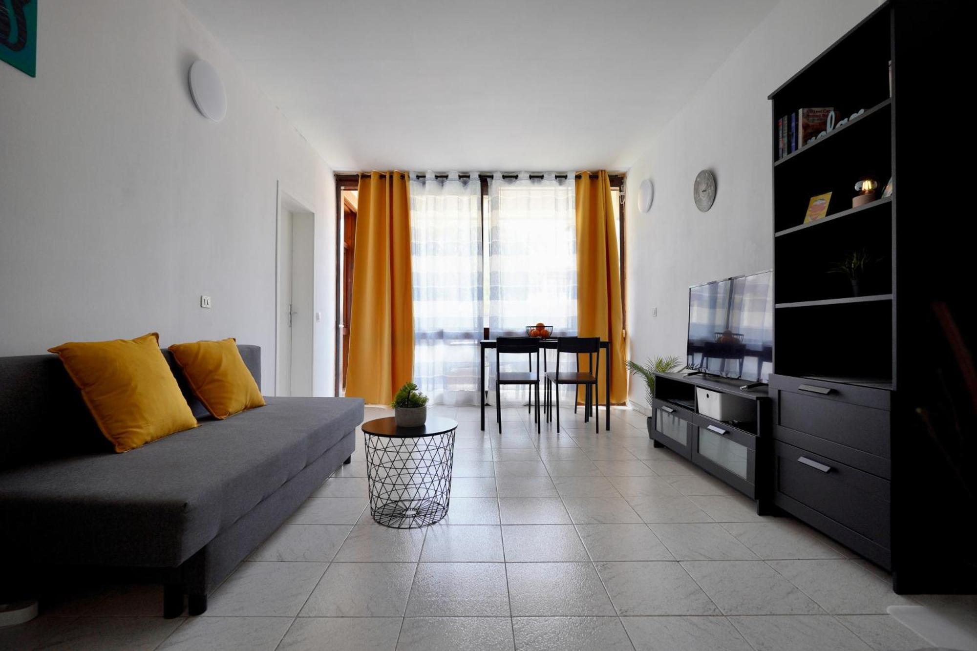 Apartamento El Gato Costa Del Silencio Buitenkant foto