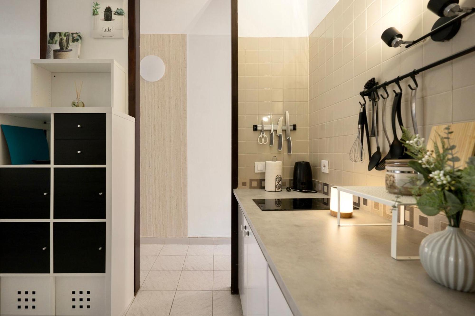 Apartamento El Gato Costa Del Silencio Buitenkant foto
