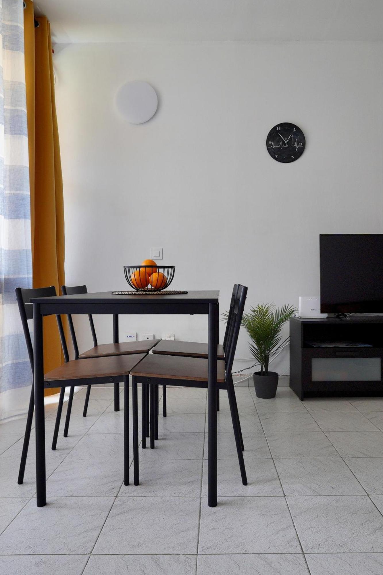 Apartamento El Gato Costa Del Silencio Buitenkant foto