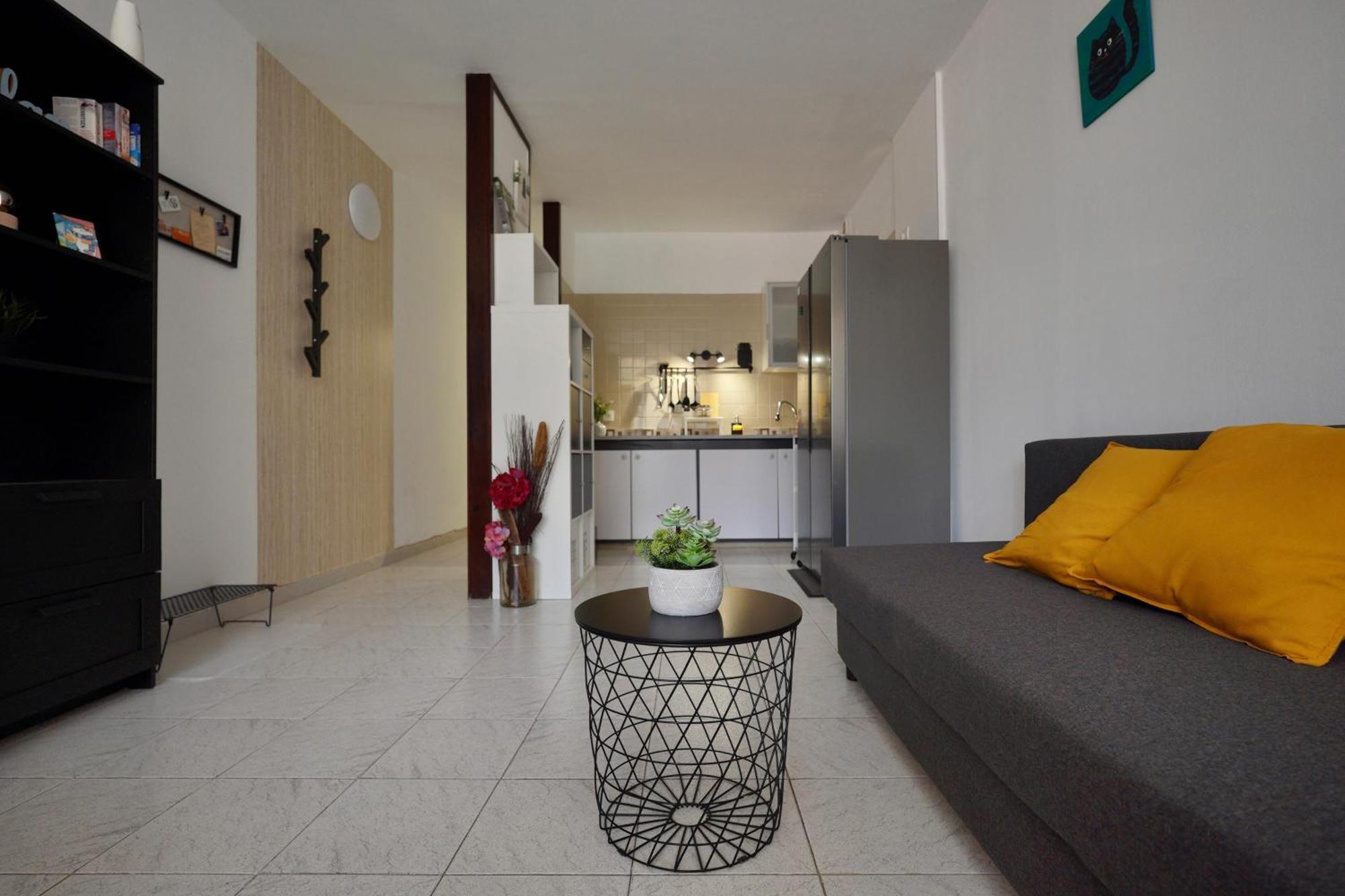 Apartamento El Gato Costa Del Silencio Buitenkant foto